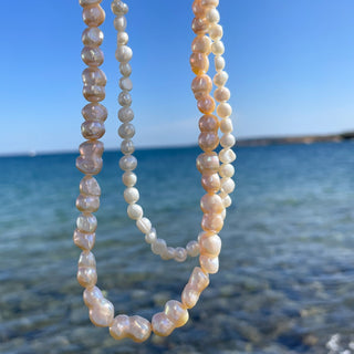 Pearls + Gemstones