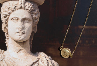 Pieces of Greece: Jewelry That Represents Greece