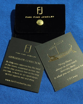 Fani Fine jewelry packaging