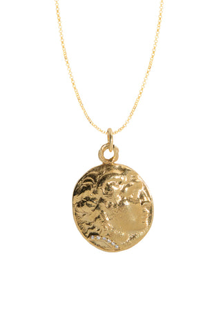 Alexander the Great Coin Necklace