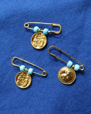 Constantinato Fylaxto Pin