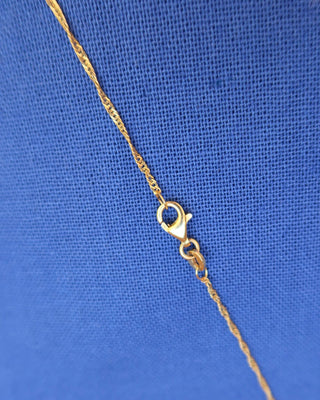 Demeter Coin Pendant Necklace (Small)