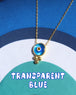 Transparent Blue