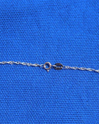 Parthenon Necklace - Sterling Silver 925