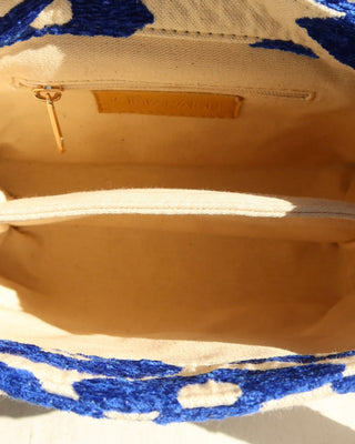 Evil Eye Crossbody Bag with Adjustable Strap