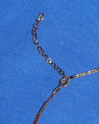 Spring ring clasp with extender