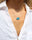 Turquoise Transparent