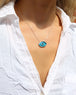 Turquoise Transparent