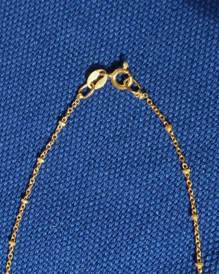 Odysseus Eye Necklace (Big)