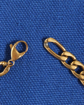 Sun, Heart, Evil Eye & Bee Charm Necklace